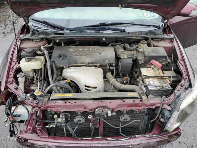 JTKDE167850029582 - 2005 TOYOTA SCION TC Marron photo 7