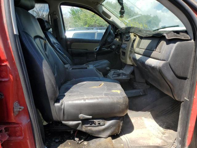 3D7KU28D23G723824 - 2003 DODGE RAM 2500 S Սև լուսանկար 5