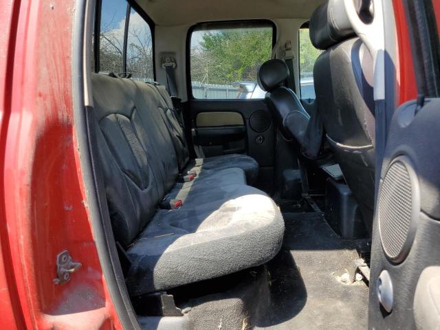 3D7KU28D23G723824 - 2003 DODGE RAM 2500 S Սև լուսանկար 6