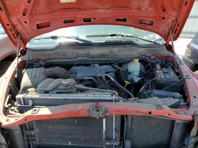 3D7KU28D23G723824 - 2003 DODGE RAM 2500 S Սև լուսանկար 7