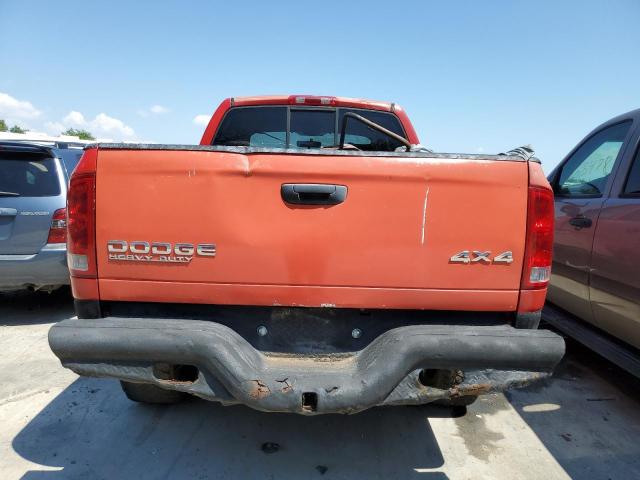 3D7KU28D23G723824 - 2003 DODGE RAM 2500 S Սև լուսանկար 9