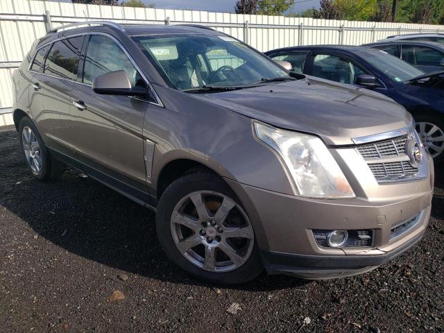 3GYFNEEY1BS671089 - 2011 CADILLAC SRX PERFOR 米色 照片 1