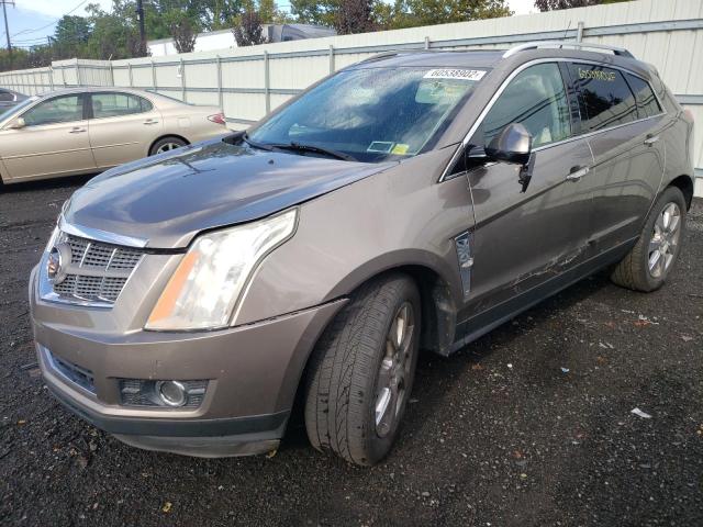 3GYFNEEY1BS671089 - 2011 CADILLAC SRX PERFOR BEIGE photo 2