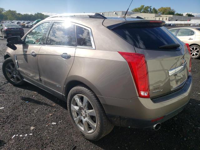 3GYFNEEY1BS671089 - 2011 CADILLAC SRX PERFOR BEIGE photo 3