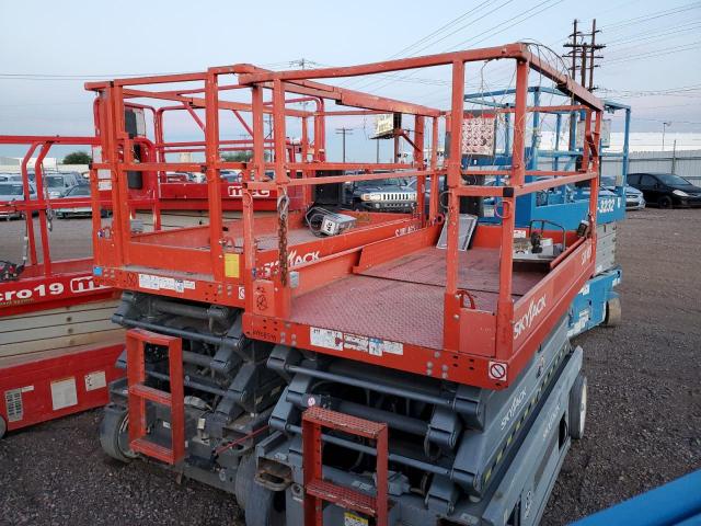 70026109 - 2015 SKYJ SJ12 ORANGE photo 3