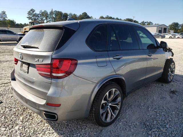 5UXKR2C57H0U19300 - 2017 BMW X5 SDRIVE3 GRAY photo 4