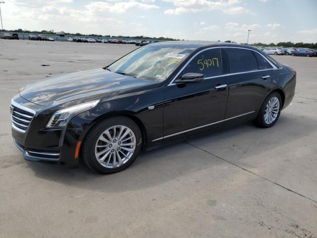 1G6KA5RX4JU132629 - 2018 CADILLAC CT6 BLACK photo 1