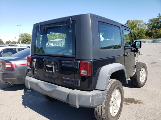 1J4GA2D18AL231247 - 2010 JEEP WRANGLER S BLACK photo 4