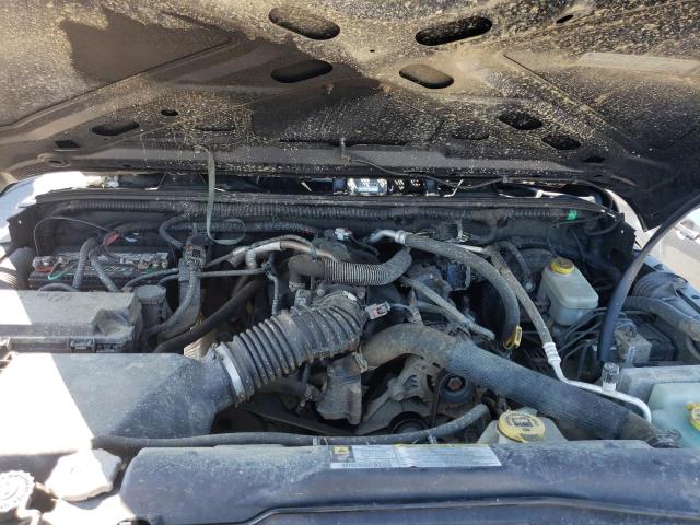 1J4GA2D18AL231247 - 2010 JEEP WRANGLER S BLACK photo 7