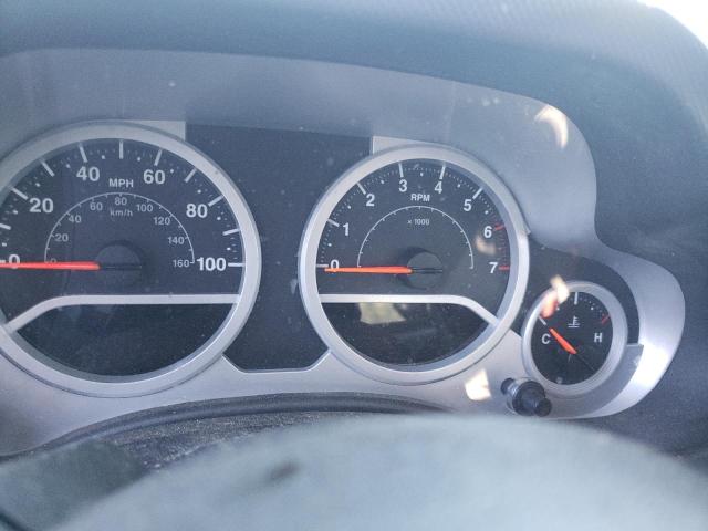 1J4GA2D18AL231247 - 2010 JEEP WRANGLER S BLACK photo 8