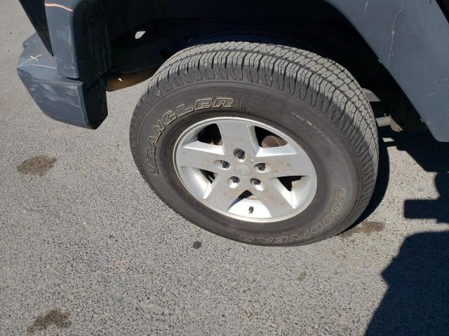 1J4GA2D18AL231247 - 2010 JEEP WRANGLER S BLACK photo 9