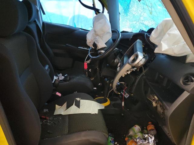 JTLKT324954017093 - 2005 TOYOTA SCION XB Sarı fotoğraf 5