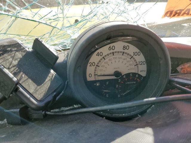 JTLKT324954017093 - 2005 TOYOTA SCION XB Sarı fotoğraf 8