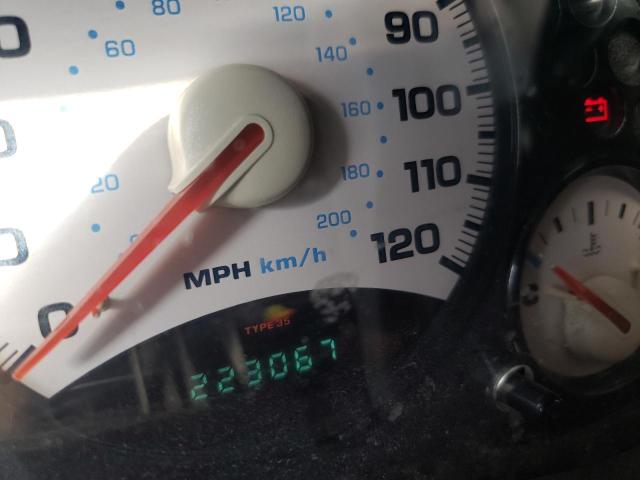 1J4GK38K42W351908 - 2002 JEEP LIBERTY RE 银色 照片 8