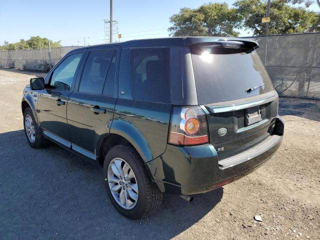 SALFR2BG7DH312869 - 2013 LAND ROVER LR2 HSE ტალღისფერი ფოტო 3