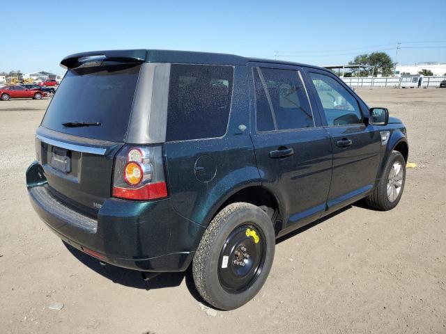 SALFR2BG7DH312869 - 2013 LAND ROVER LR2 HSE ტალღისფერი ფოტო 4