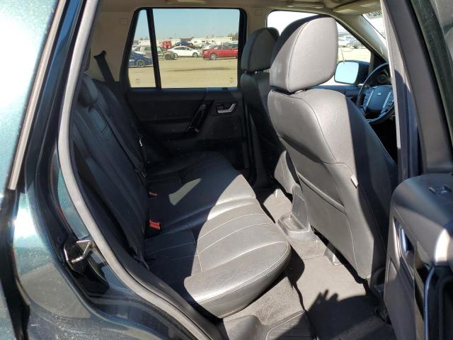 SALFR2BG7DH312869 - 2013 LAND ROVER LR2 HSE ტალღისფერი ფოტო 6