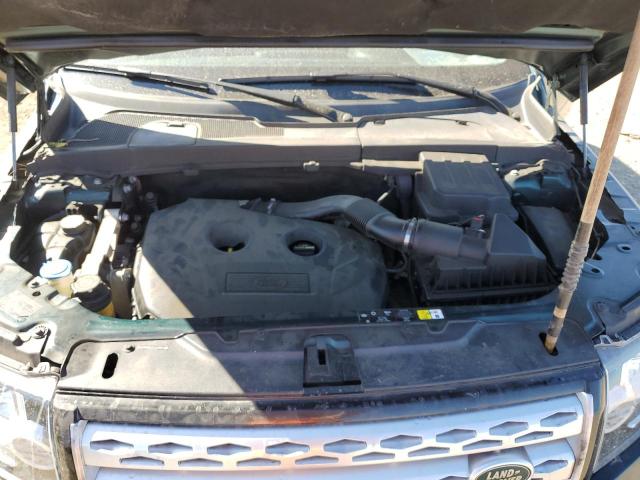 SALFR2BG7DH312869 - 2013 LAND ROVER LR2 HSE ტალღისფერი ფოტო 7