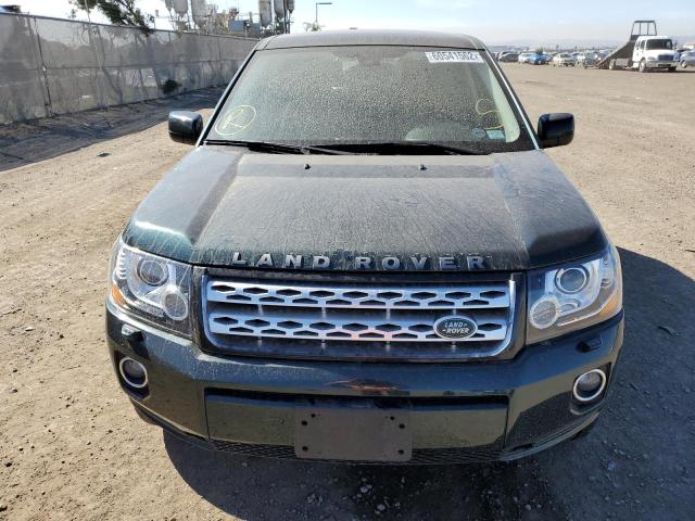 SALFR2BG7DH312869 - 2013 LAND ROVER LR2 HSE ტალღისფერი ფოტო 9