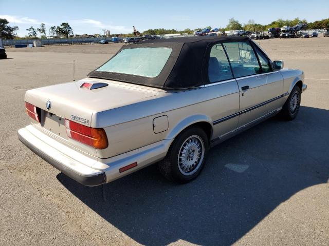 WBABB230XJ8859672 - 1988 BMW 325 I AUTO TAN photo 4