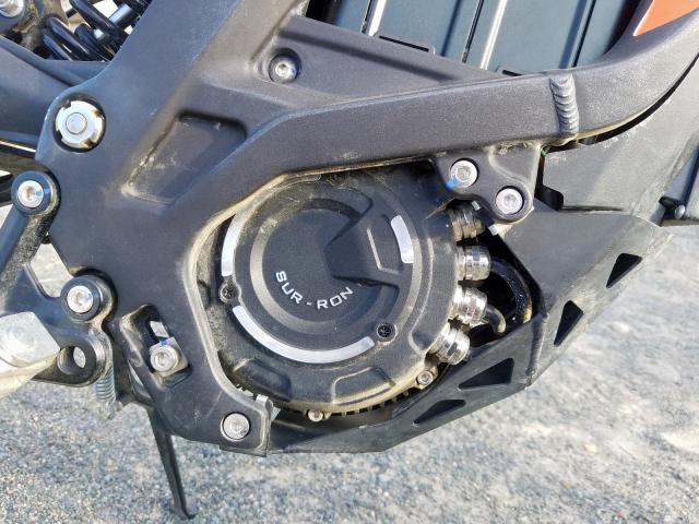 undefined - 2000 DIRT DIRTBIKE BLACK photo 7