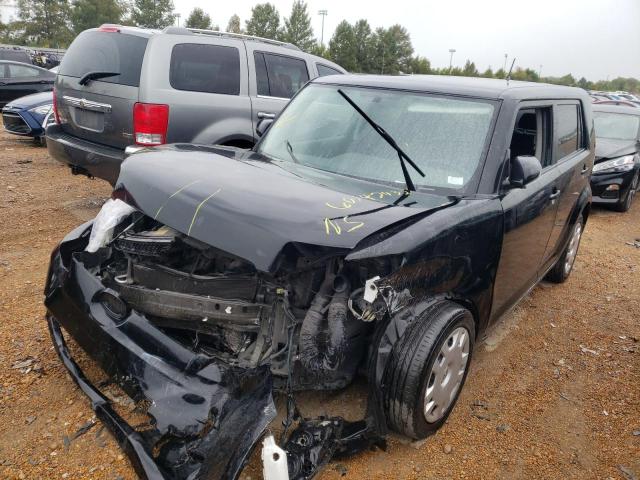 JTLZE4FE3C1146009 - 2012 TOYOTA SCION XB Siyah fotoğraf 2