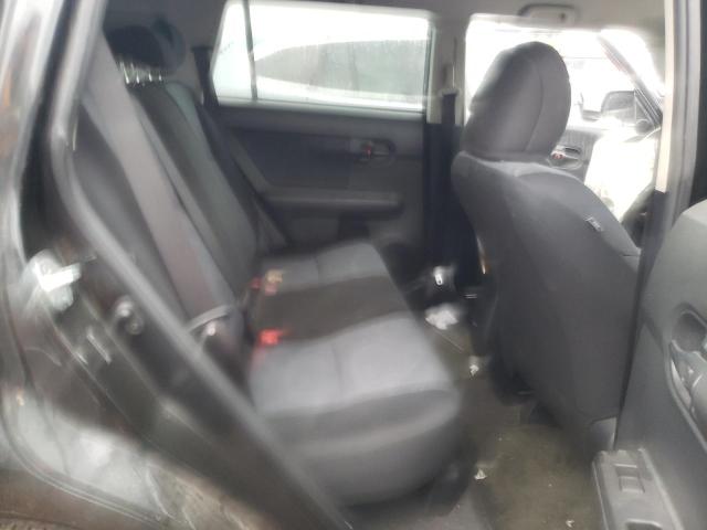 JTLZE4FE3C1146009 - 2012 TOYOTA SCION XB Siyah fotoğraf 6