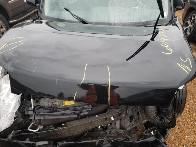 JTLZE4FE3C1146009 - 2012 TOYOTA SCION XB Siyah fotoğraf 7