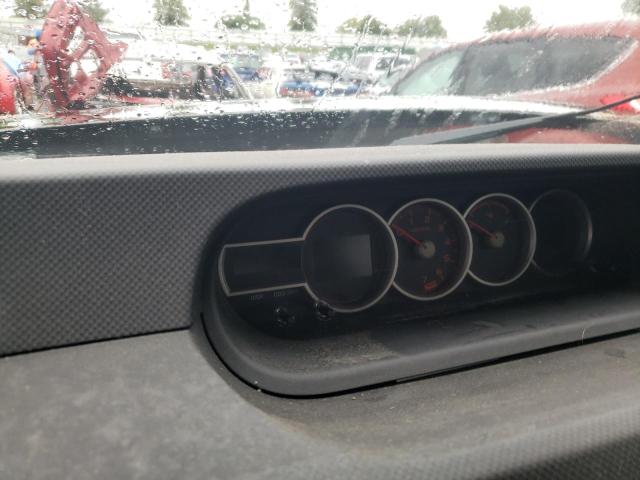 JTLZE4FE3C1146009 - 2012 TOYOTA SCION XB Siyah fotoğraf 8