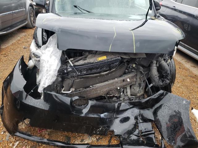 JTLZE4FE3C1146009 - 2012 TOYOTA SCION XB Siyah fotoğraf 9