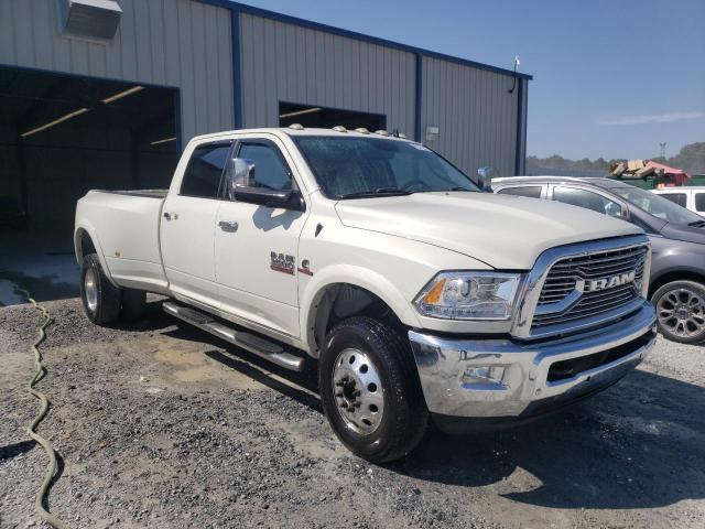 3C63RRJL6HG599677 - 2017 RAM 3500 LARAM WHITE photo 1