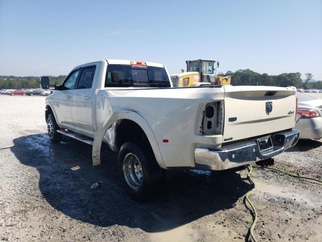 3C63RRJL6HG599677 - 2017 RAM 3500 LARAM WHITE photo 3