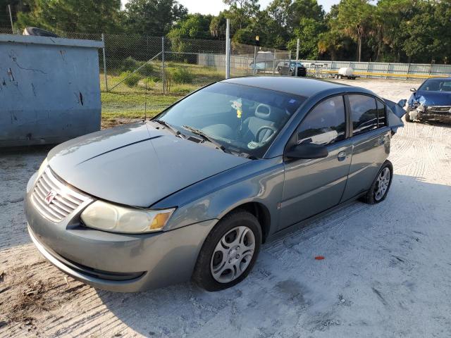 1G8AJ52F65Z101511 - 2005 SATURN ION LEVEL GRAY photo 2