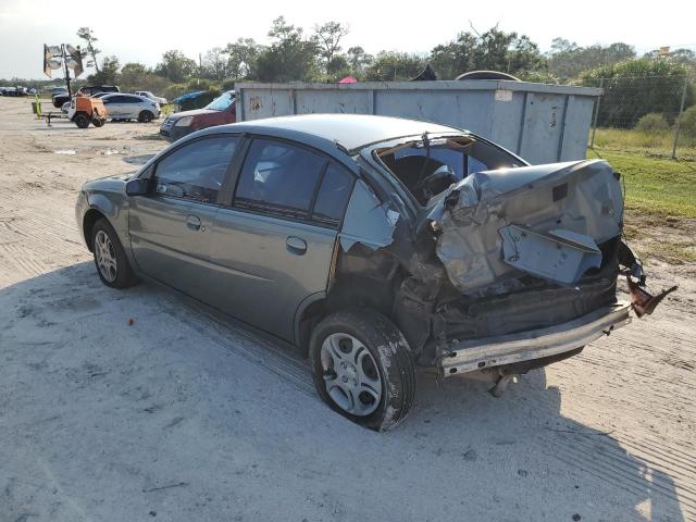 1G8AJ52F65Z101511 - 2005 SATURN ION LEVEL GRAY photo 3