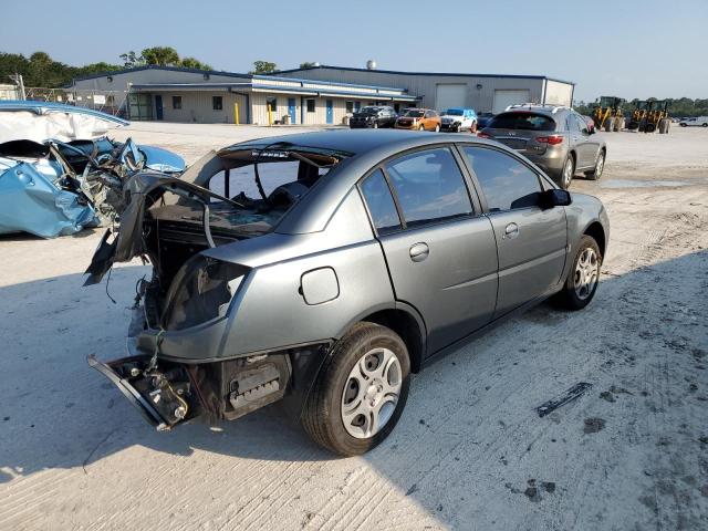 1G8AJ52F65Z101511 - 2005 SATURN ION LEVEL GRAY photo 4