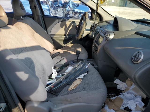 1G8AJ52F65Z101511 - 2005 SATURN ION LEVEL GRAY photo 5