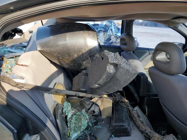 1G8AJ52F65Z101511 - 2005 SATURN ION LEVEL GRAY photo 6