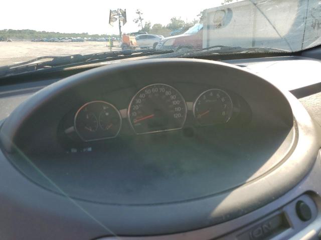 1G8AJ52F65Z101511 - 2005 SATURN ION LEVEL GRAY photo 8