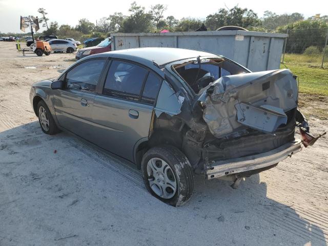 1G8AJ52F65Z101511 - 2005 SATURN ION LEVEL GRAY photo 9