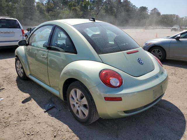 3VWPW31C79M515351 - 2009 VOLKSWAGEN NEW BEETLE 绿色 照片 3