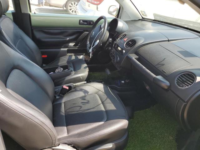 3VWPW31C79M515351 - 2009 VOLKSWAGEN NEW BEETLE 绿色 照片 5