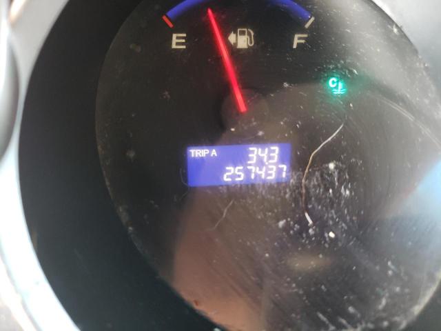 JHMGD38677S021048 - 2007 HONDA FIT S Narıncı foto 8