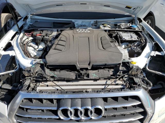 WA1VAAF70JD053654 - 2018 AUDI Q7 PRESTIG WHITE photo 7