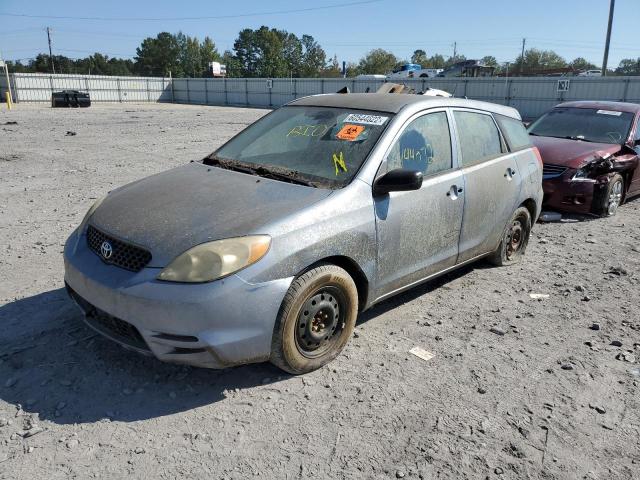 2T1KR32E43C154553 - 2003 TOYOTA MATRIX 蓝色 照片 2