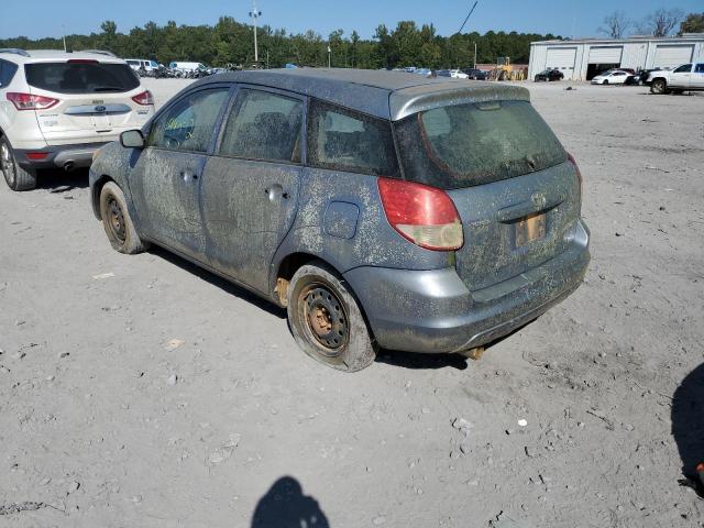 2T1KR32E43C154553 - 2003 TOYOTA MATRIX 蓝色 照片 3