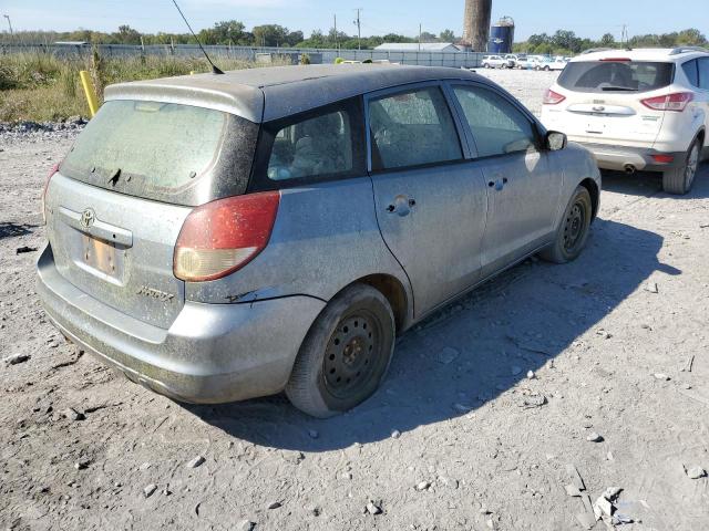 2T1KR32E43C154553 - 2003 TOYOTA MATRIX 蓝色 照片 4