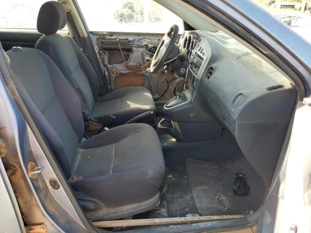 2T1KR32E43C154553 - 2003 TOYOTA MATRIX 蓝色 照片 5