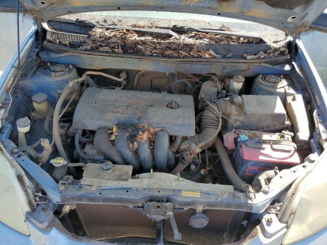 2T1KR32E43C154553 - 2003 TOYOTA MATRIX 蓝色 照片 7