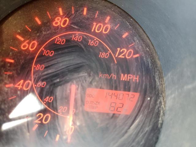 2T1KR32E43C154553 - 2003 TOYOTA MATRIX 蓝色 照片 8