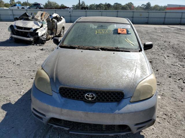 2T1KR32E43C154553 - 2003 TOYOTA MATRIX 蓝色 照片 9